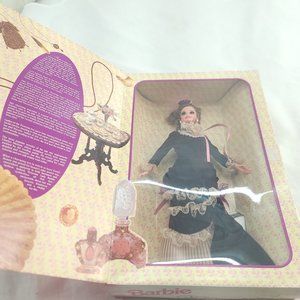 1995 Mattel Victorian Lady Barbie The Great Eras Collection Edition Fashion Doll